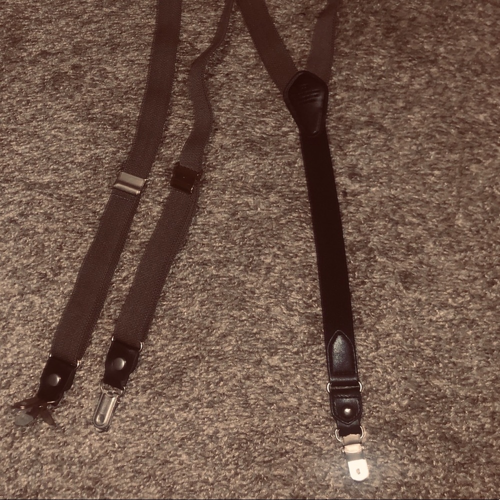 Tommy Hilfiger Suspenders